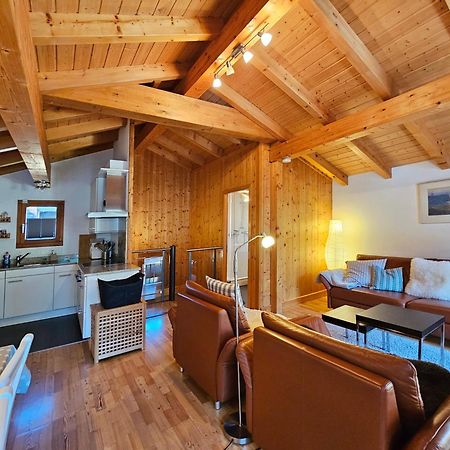 Chalet Flair 萨斯费 外观 照片