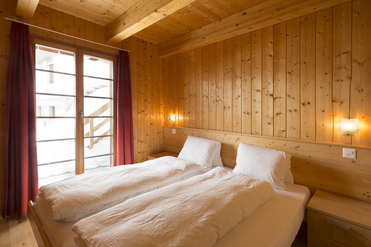 Chalet Flair 萨斯费 外观 照片