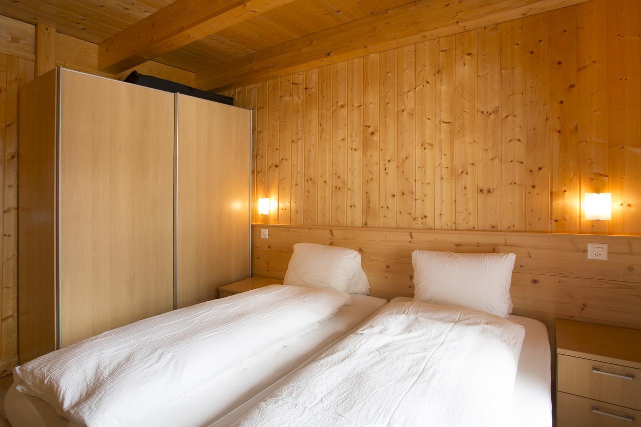 Chalet Flair 萨斯费 外观 照片