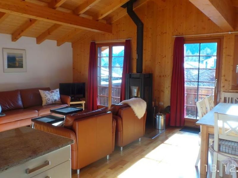 Chalet Flair 萨斯费 外观 照片