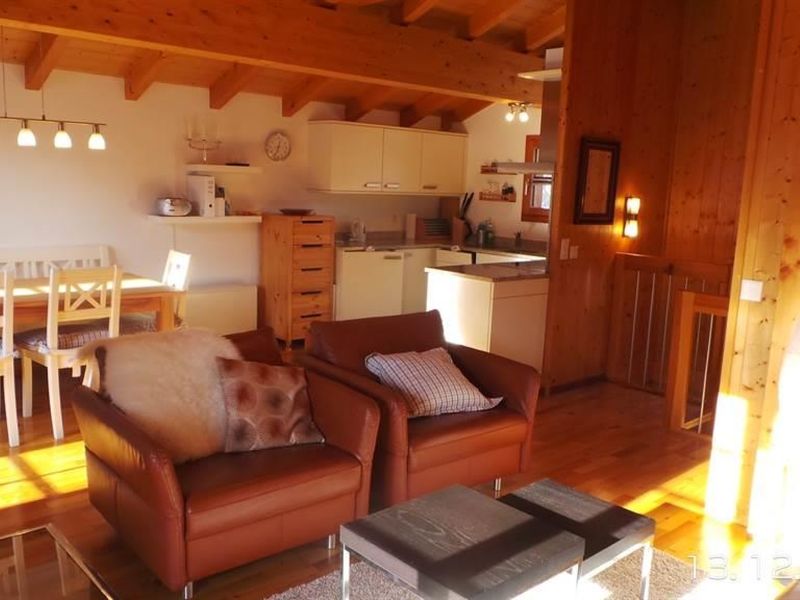 Chalet Flair 萨斯费 外观 照片