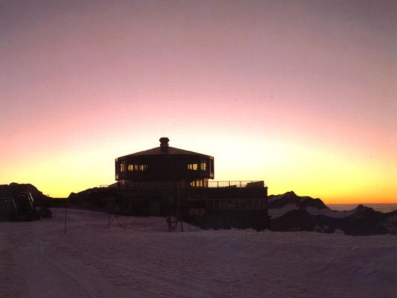 Chalet Flair 萨斯费 外观 照片