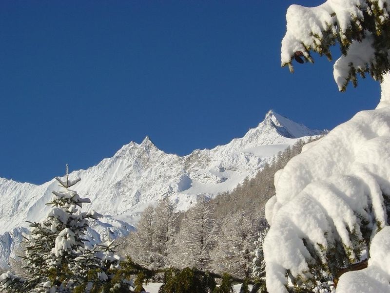 Chalet Flair 萨斯费 外观 照片